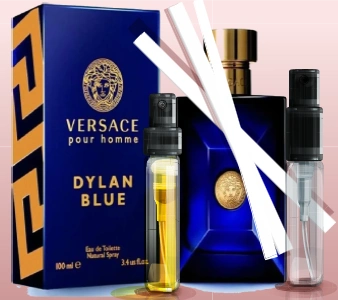 حس مردانگی و قدرت را تجربه کنید! عطر ورساچ دایلان بلو با 3 میل تست رایگان!