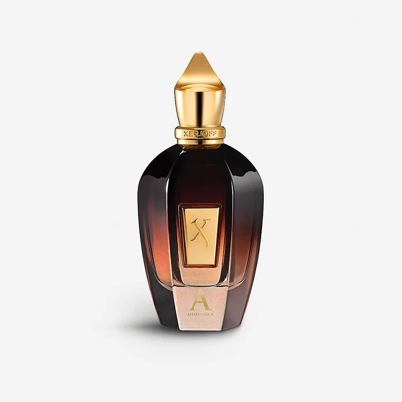 خرید عطر الکساندر 2 – رایحه‌ای شرقی و چوبی از برند Xerjoff | معرفی و بررسی کامل