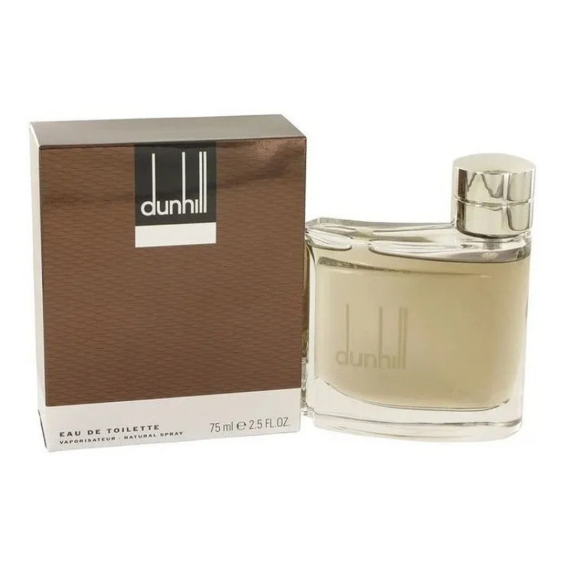 خرید عطر دانهیل قهوه‌ای | رایحه شرقی و مردانه کلاسیک