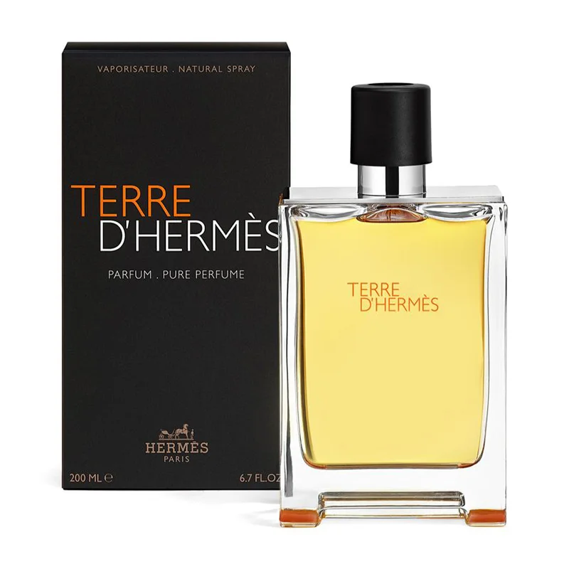 عطر مردانه تق هرمس: رایحه ای تلخ و معتدل برای آقایان شیک پوش