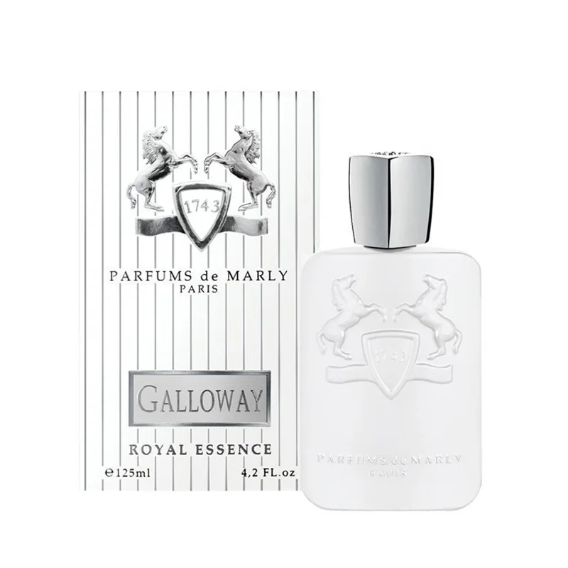 عطر مارلی گالووی زنانه و مردانه برند نیلوفای