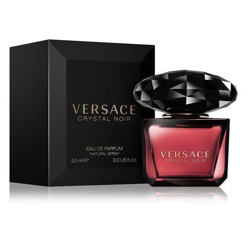 عطر ورساچ کریستال زنانه برند نیلوفای