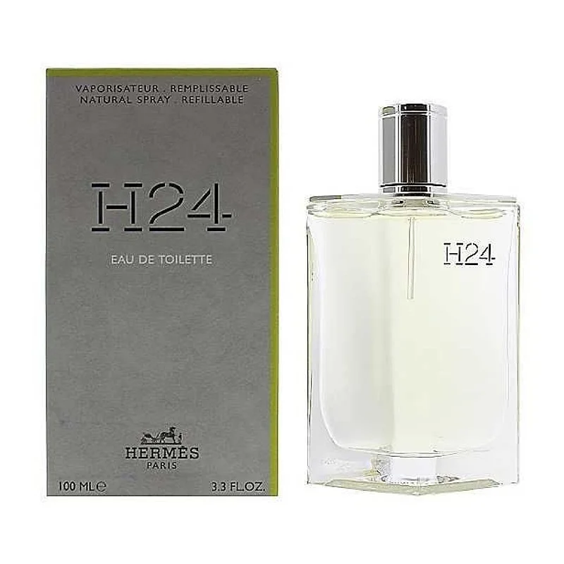 خرید و بررسی عطر هرمس اچ 24 – تست رایگان 3 میل با ارسال رایگان