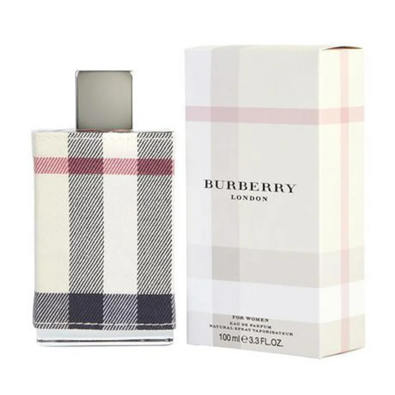 عطر باربری لندن زنانه برند نیلوفای