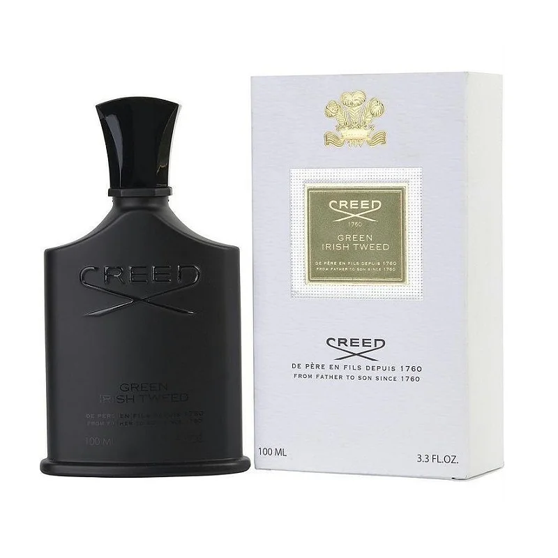 خرید عطر کرید گرین آریش (Creed Green Irish Tweed) – رایحه‌ای جاودانه از دل طبیعت