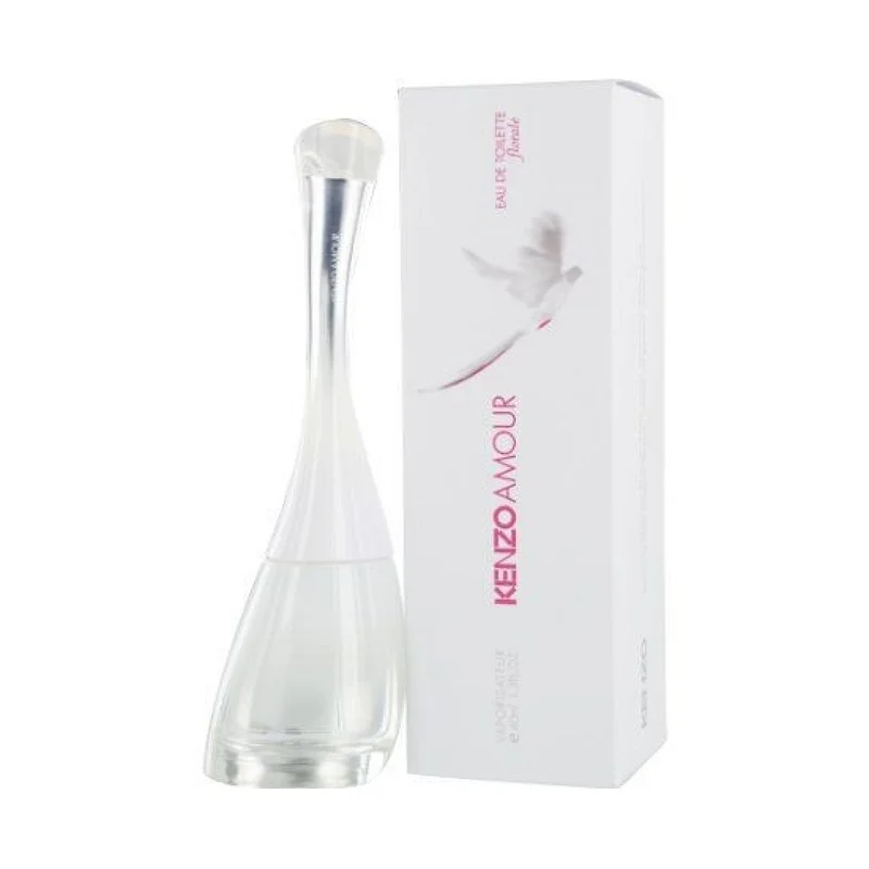 خرید عطر کنزو سفید – عطر خنک و شیرین با رایحه گلی چوبی برای زن رمانتیک | خرید آنلاین